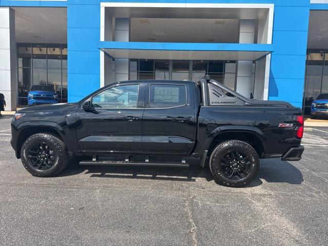 new 2025 Chevrolet Colorado car, priced at $46,169