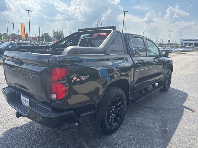 new 2025 Chevrolet Colorado car, priced at $46,169