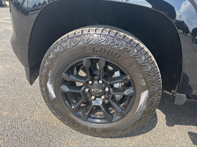 new 2025 Chevrolet Colorado car, priced at $46,169