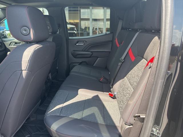 new 2025 Chevrolet Colorado car, priced at $46,169