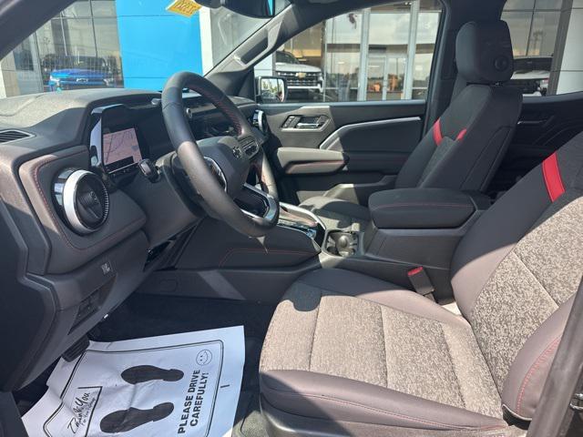 new 2025 Chevrolet Colorado car, priced at $46,169