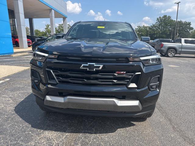 new 2025 Chevrolet Colorado car, priced at $46,169