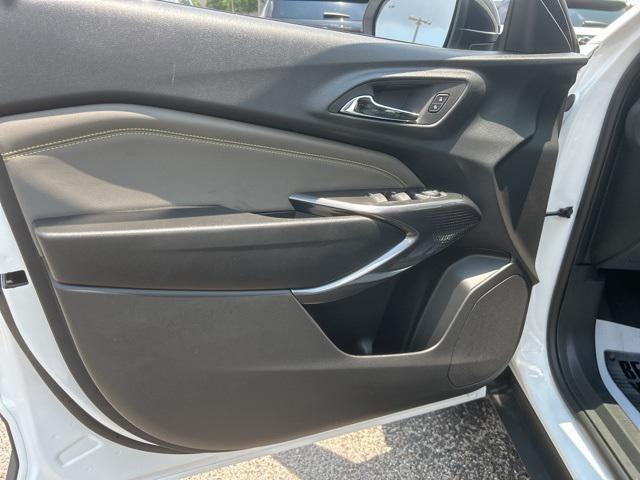 new 2025 Chevrolet Trax car, priced at $27,875
