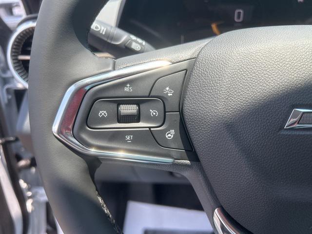 new 2025 Chevrolet Trax car, priced at $27,875