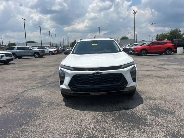 new 2025 Chevrolet Trax car, priced at $27,875
