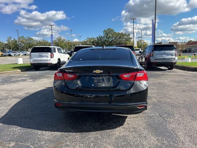 used 2024 Chevrolet Malibu car, priced at $22,000