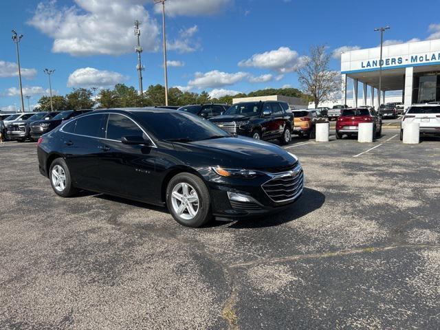 used 2024 Chevrolet Malibu car, priced at $22,000