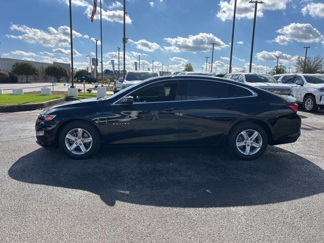 used 2024 Chevrolet Malibu car, priced at $22,000