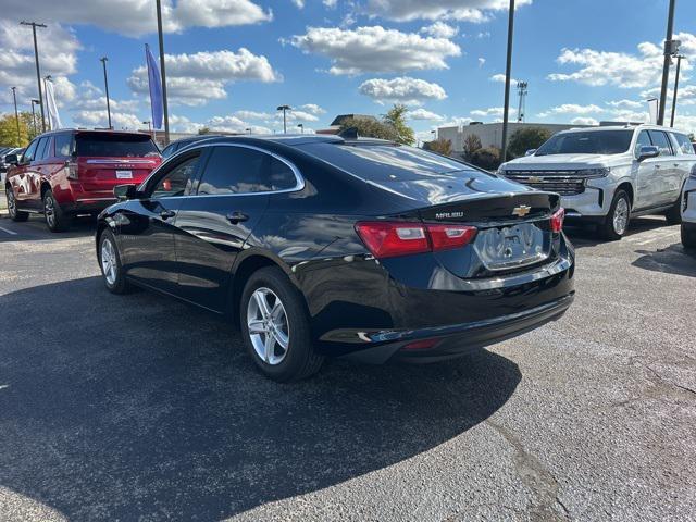 used 2024 Chevrolet Malibu car, priced at $22,000