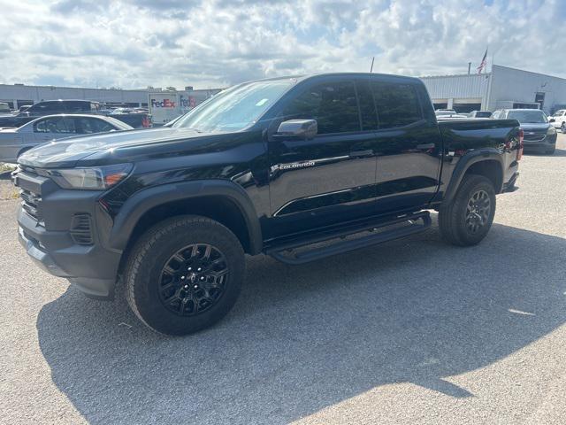 used 2025 Chevrolet Colorado car, priced at $37,203