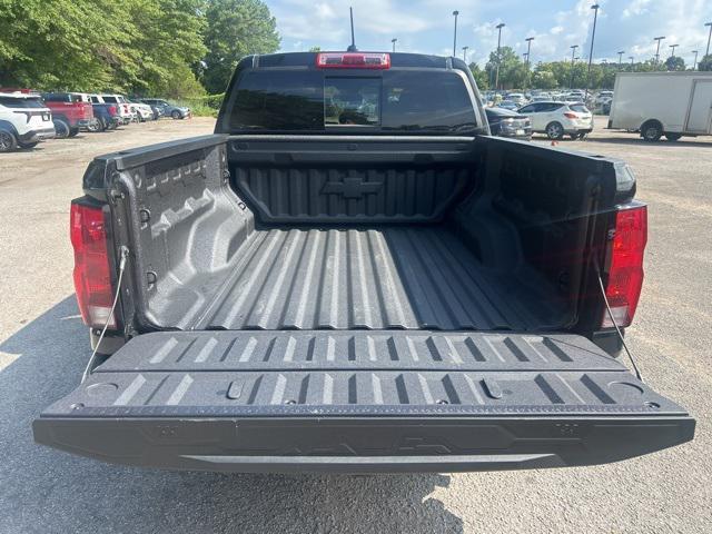used 2025 Chevrolet Colorado car, priced at $37,203