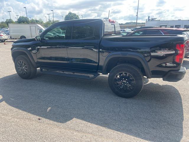 used 2025 Chevrolet Colorado car, priced at $37,203