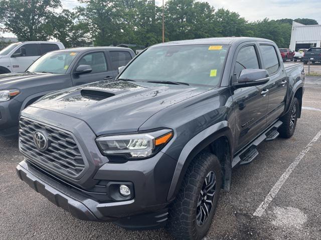 used 2022 Toyota Tacoma car, priced at $38,613