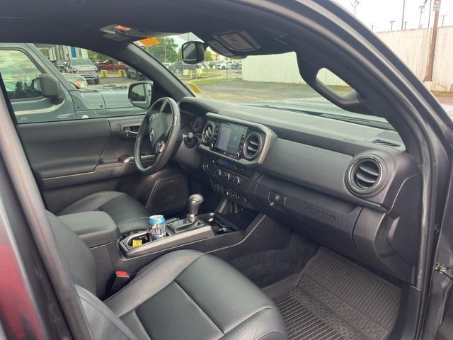 used 2022 Toyota Tacoma car, priced at $38,613