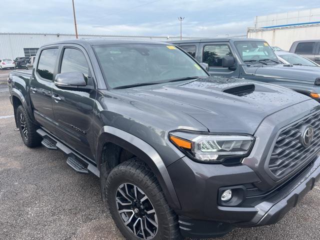 used 2022 Toyota Tacoma car, priced at $38,613