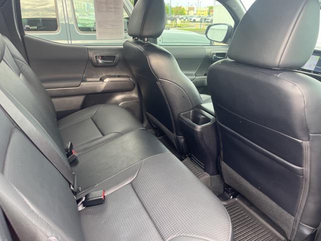 used 2022 Toyota Tacoma car, priced at $38,613