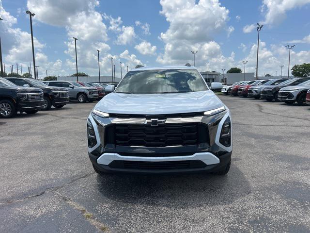 new 2026 Chevrolet Equinox car, priced at $35,866