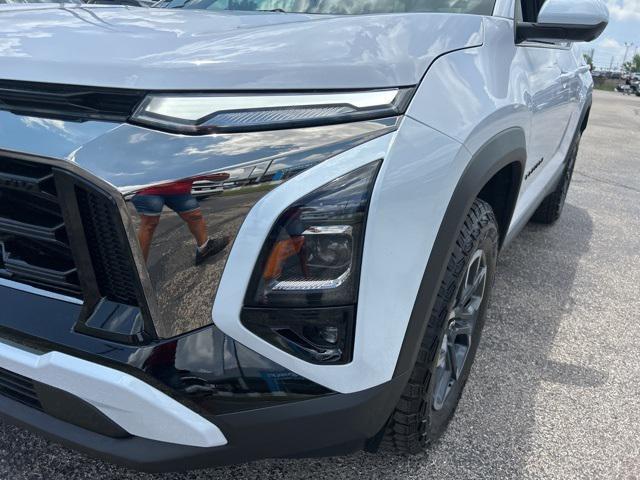 new 2026 Chevrolet Equinox car, priced at $35,866