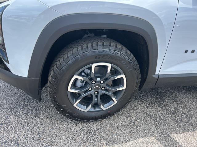 new 2026 Chevrolet Equinox car, priced at $35,866