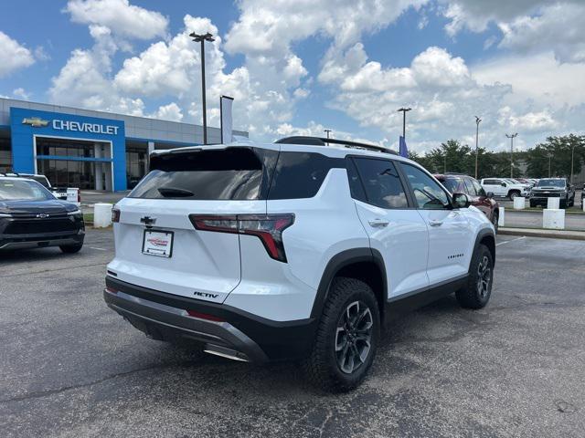 new 2026 Chevrolet Equinox car, priced at $35,866