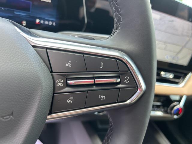 new 2026 Chevrolet Equinox car, priced at $35,866