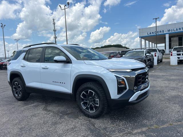 new 2026 Chevrolet Equinox car, priced at $35,866
