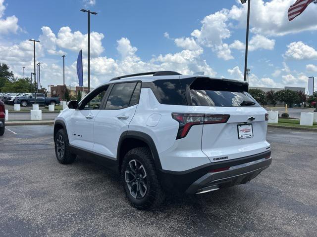 new 2026 Chevrolet Equinox car, priced at $35,866