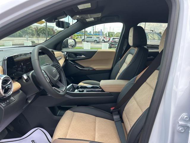 new 2026 Chevrolet Equinox car, priced at $35,866