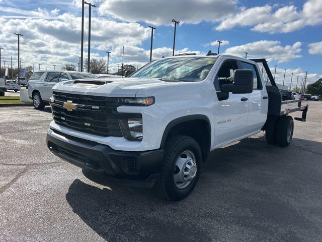 used 2024 Chevrolet Silverado 3500 car, priced at $49,991