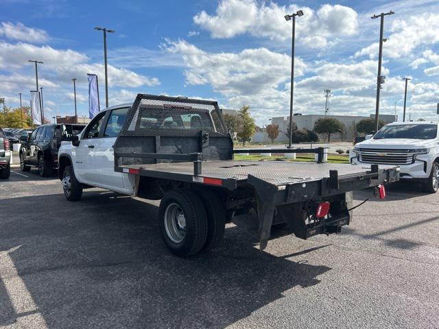 used 2024 Chevrolet Silverado 3500 car, priced at $49,991