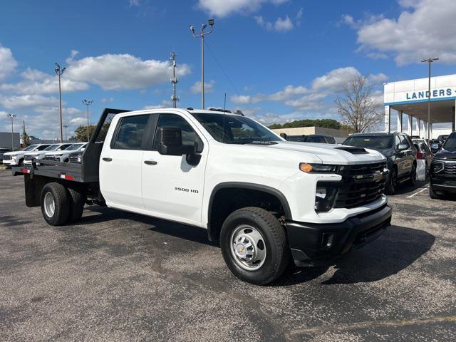 used 2024 Chevrolet Silverado 3500 car, priced at $49,991