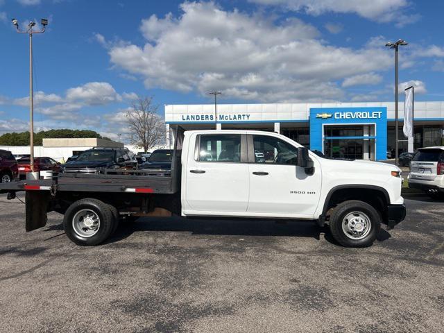 used 2024 Chevrolet Silverado 3500 car, priced at $49,991