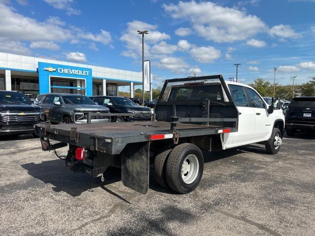 used 2024 Chevrolet Silverado 3500 car, priced at $49,991