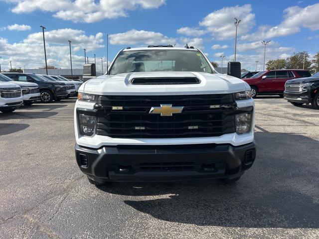 used 2024 Chevrolet Silverado 3500 car, priced at $49,991