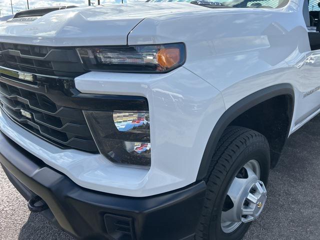 used 2024 Chevrolet Silverado 3500 car, priced at $49,991