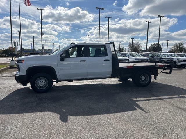 used 2024 Chevrolet Silverado 3500 car, priced at $49,991