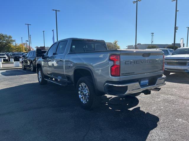 used 2024 Chevrolet Silverado 2500 car, priced at $60,900