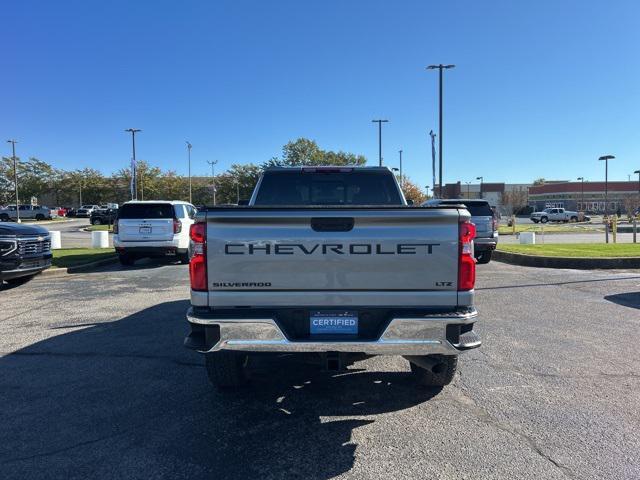 used 2024 Chevrolet Silverado 2500 car, priced at $60,900