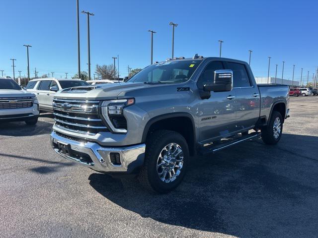 used 2024 Chevrolet Silverado 2500 car, priced at $60,900