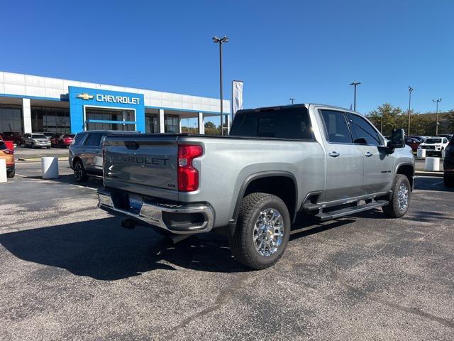 used 2024 Chevrolet Silverado 2500 car, priced at $60,900