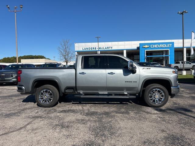 used 2024 Chevrolet Silverado 2500 car, priced at $60,900