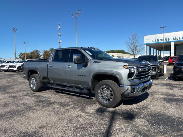 used 2024 Chevrolet Silverado 2500 car, priced at $60,900