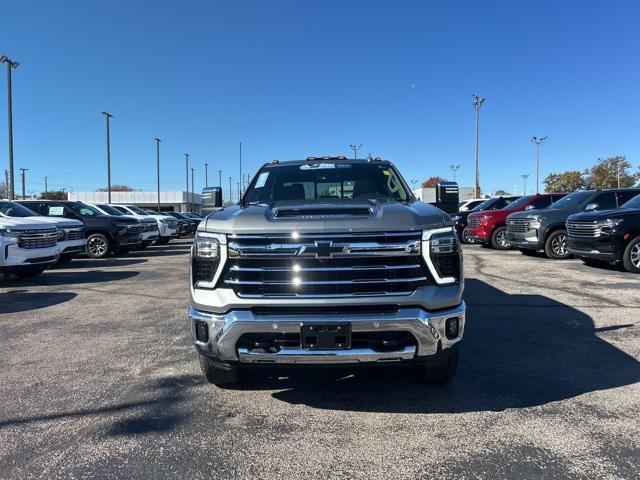 used 2024 Chevrolet Silverado 2500 car, priced at $60,900