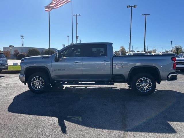 used 2024 Chevrolet Silverado 2500 car, priced at $60,900