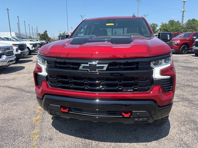 new 2024 Chevrolet Silverado 1500 car, priced at $60,065