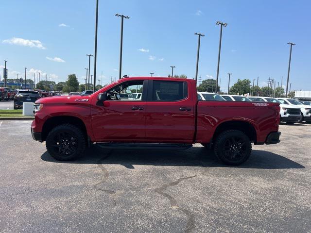 new 2024 Chevrolet Silverado 1500 car, priced at $60,065