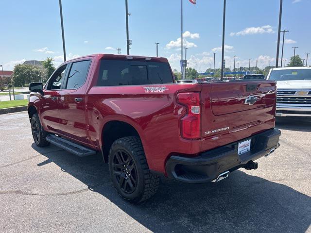 new 2024 Chevrolet Silverado 1500 car, priced at $60,065