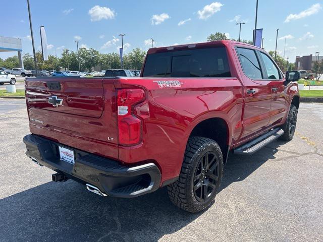 new 2024 Chevrolet Silverado 1500 car, priced at $60,065