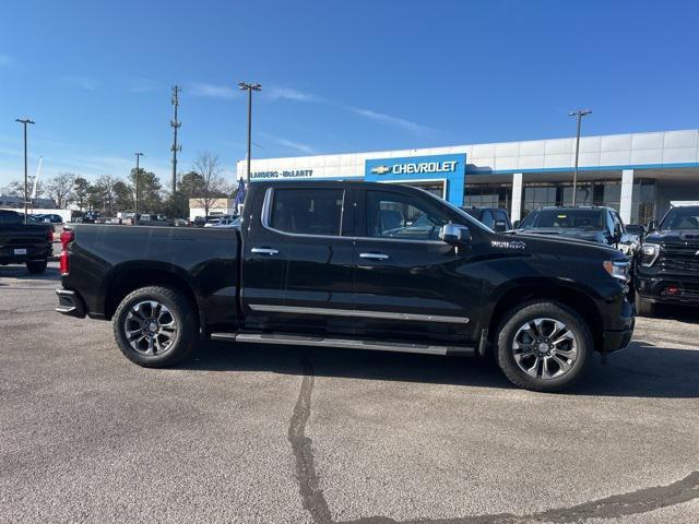 new 2025 Chevrolet Silverado 1500 car, priced at $61,035