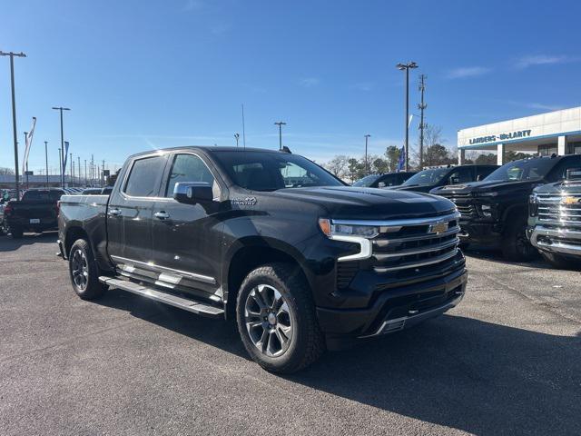 new 2025 Chevrolet Silverado 1500 car, priced at $61,035